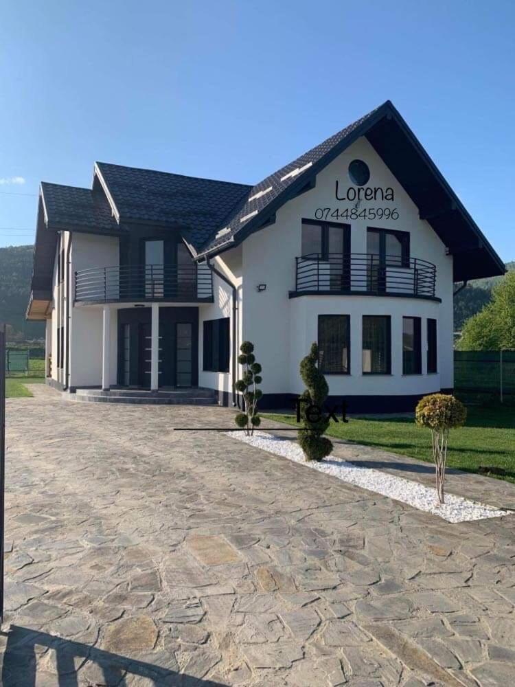 Vila Lorena Stejaru 외부 사진